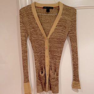 Marc by Marc Jacobs knit cardigan size small